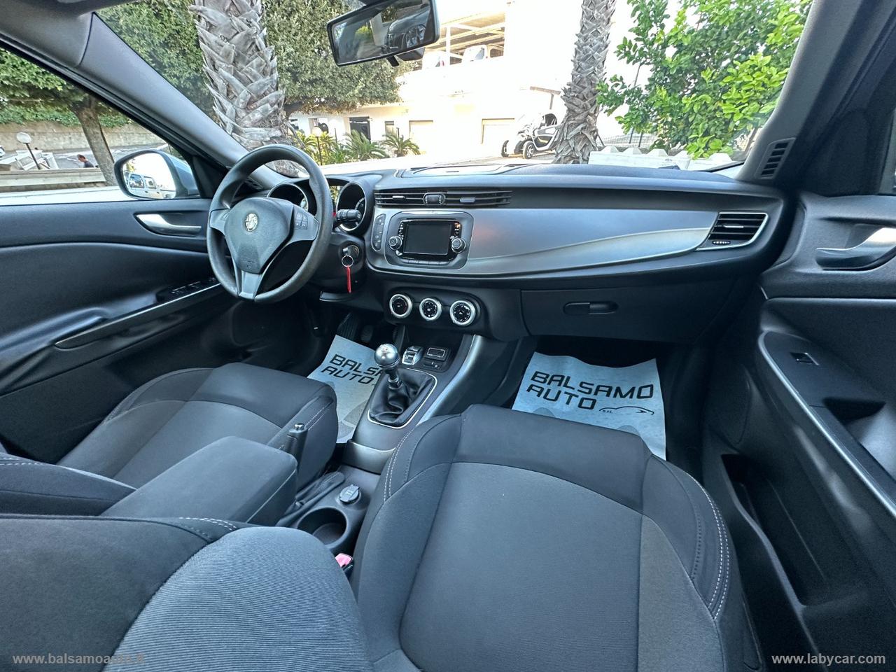 ALFA ROMEO Giulietta 1.6 JTDm-2 120 CV Business