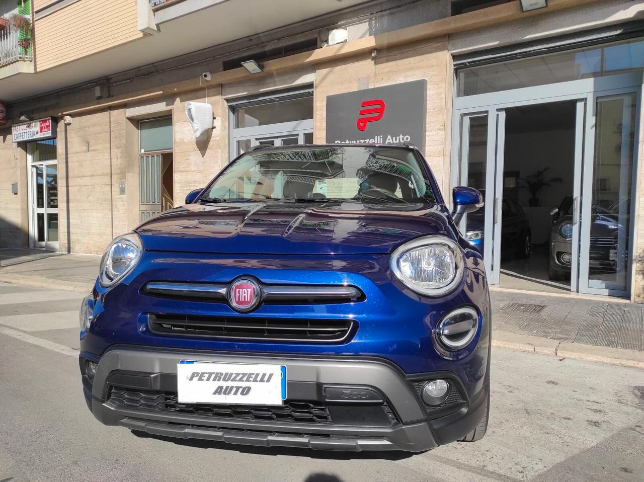 FIAT 500X CROSS 2021 UNIPRO/KMCERTIF/FULLOPT