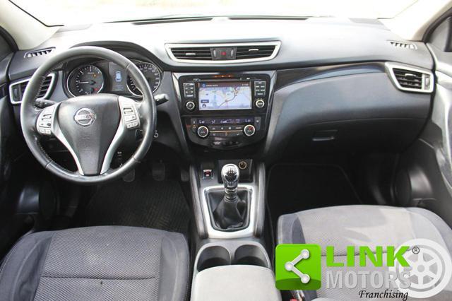 NISSAN Qashqai 1.5 dCi Acenta 12 MESI GARANZIA INCLUSA