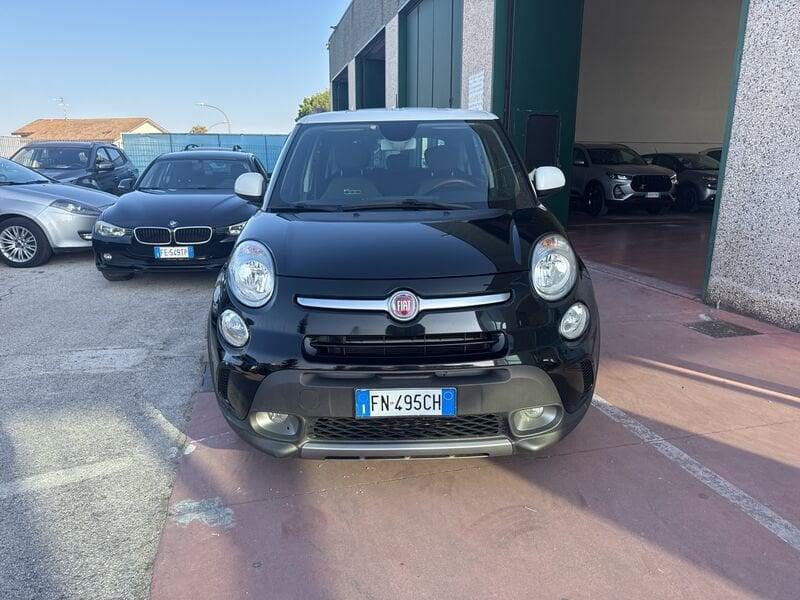 FIAT 500L 1.4 GPL Trekking