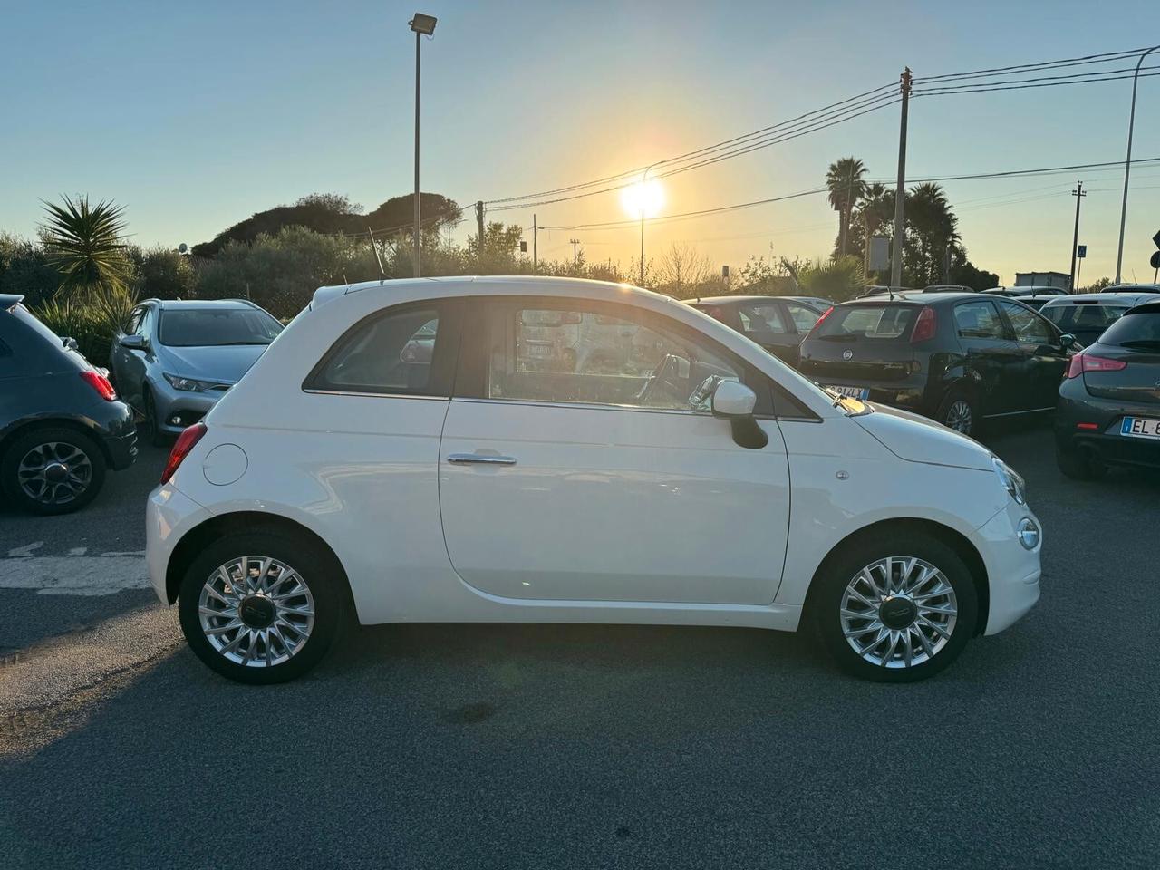Fiat 500 1.2 BENZ LOUNGE EURO6D 2019
