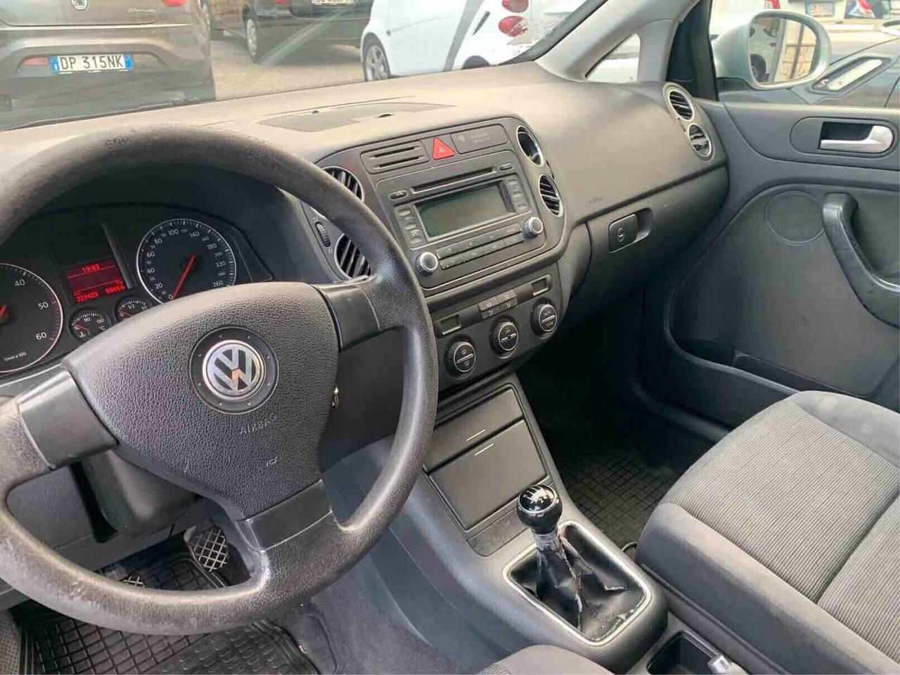 Volkswagen Golf Plus 1.9 TDI