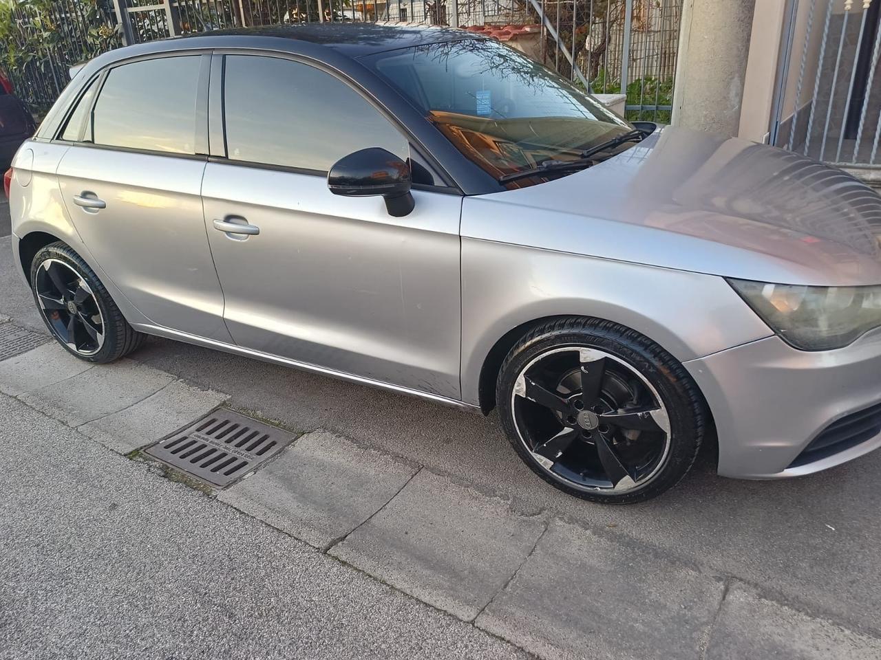 Audi A1 SPB 1.6 TDI 90CV BLOCK SHAFT