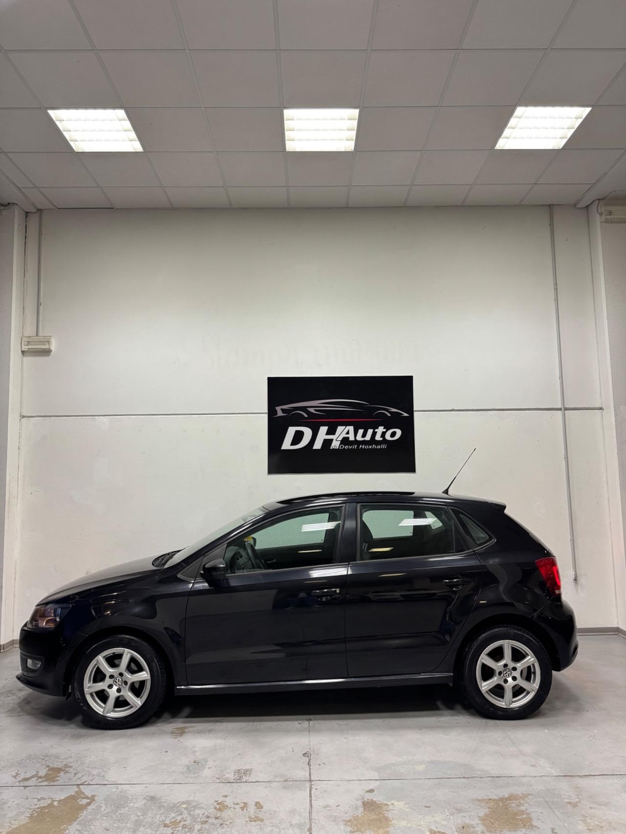 Volkswagen Polo 1.6 TDI DPF 5 porte Highline BlueMotion Technology