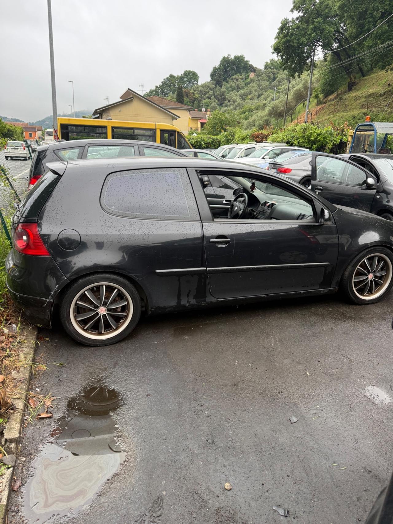Volkswagen Golf 1.9 TDI 3p. Comfortline