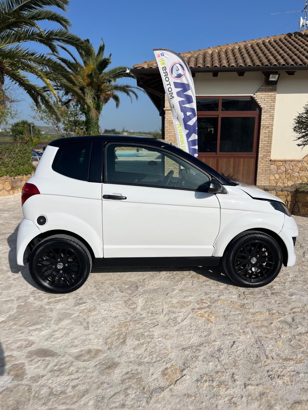 Aixam City Pack Vision