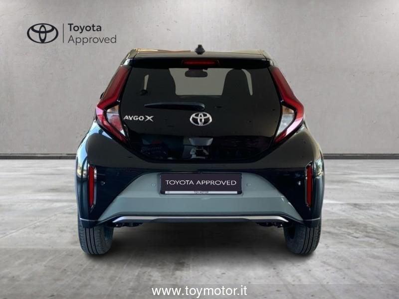 Toyota Aygo X 1.0 VVT-i 72 CV 5 porte Lounge S-CVT