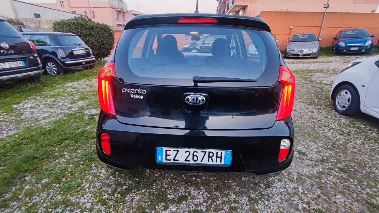 Kia Picanto 1.0 GPL 2015