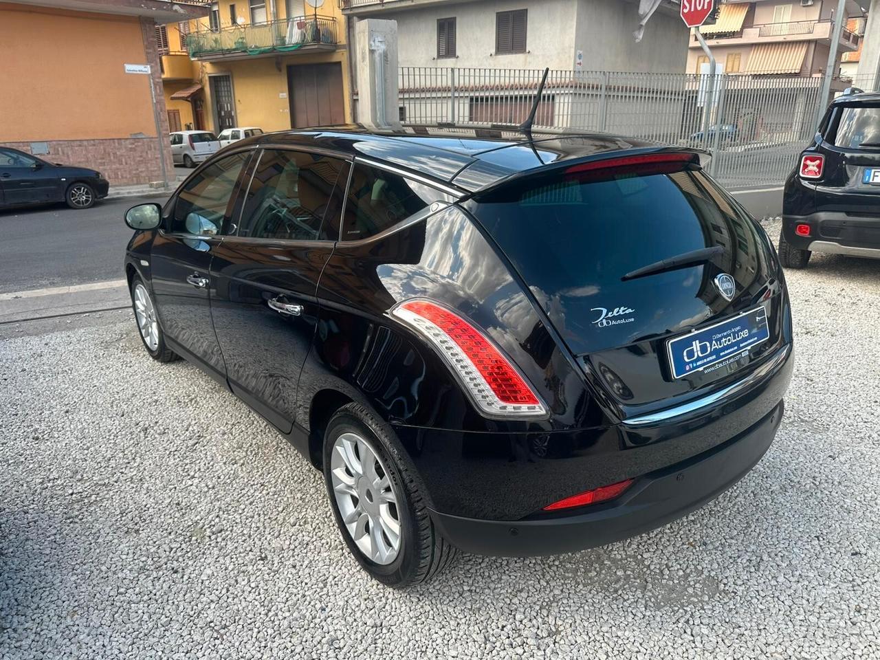Lancia Delta 1.6 MJT DPF Gold
