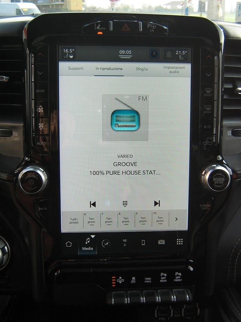 Dodge RAM 1500 4x4 LIMITED BLACK EDITION 5.7 V8