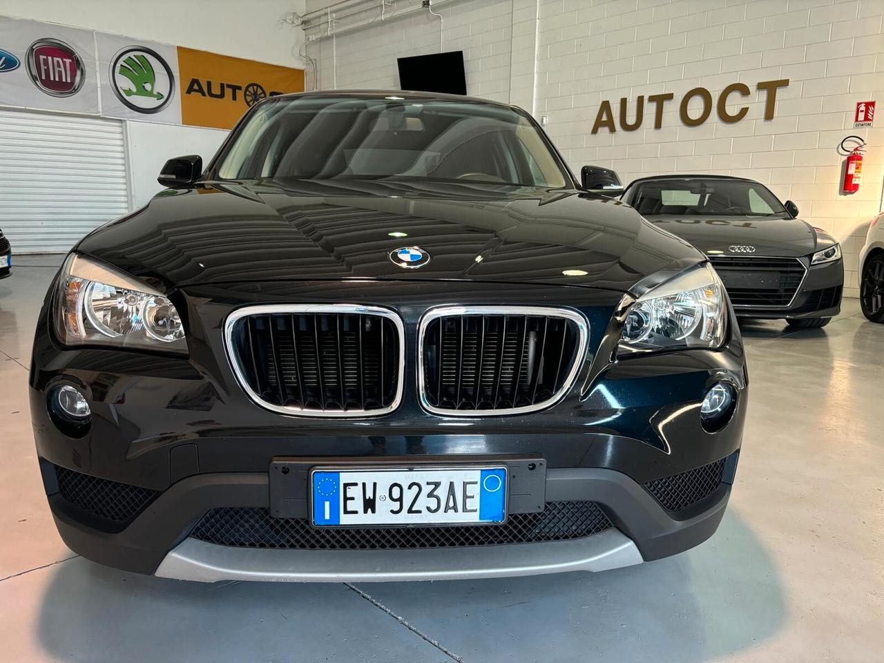 Bmw X1 xDrive18d X Line