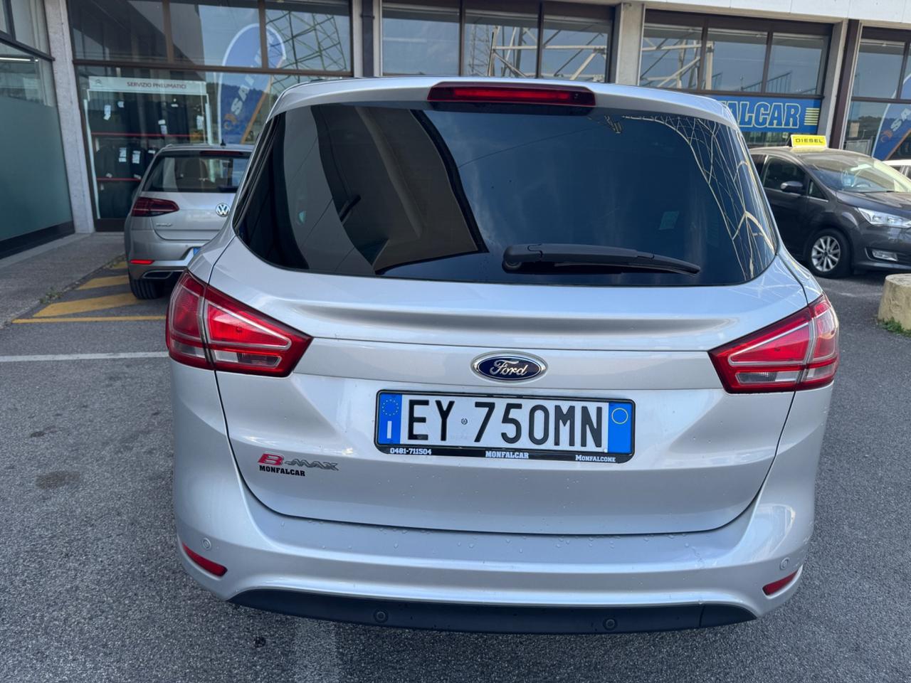 Ford B-Max 1.5 TDCi 75 CV Titanium 2015