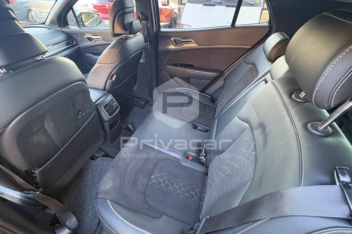 KIA Sportage 1.6 TGDi HEV AT GT-line