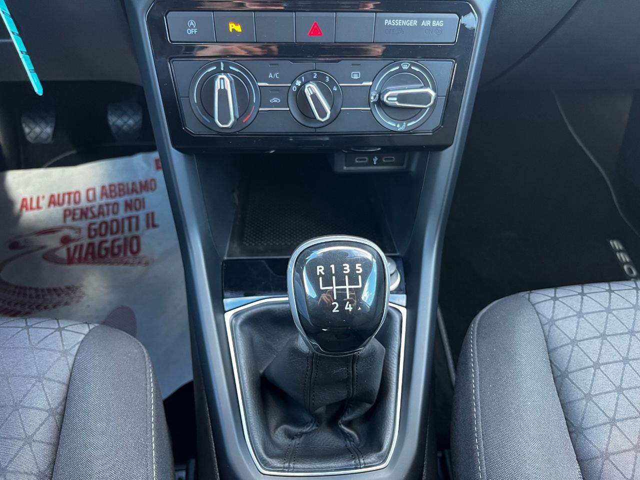 Volkswagen T-Cross 1.0 tsi style 95cv