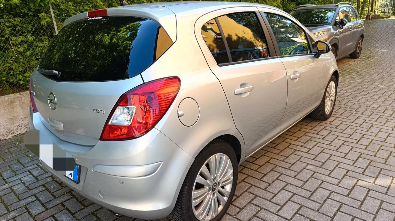 Opel Corsa 1.3 CDTI 75CV OK NEOPATENTATI