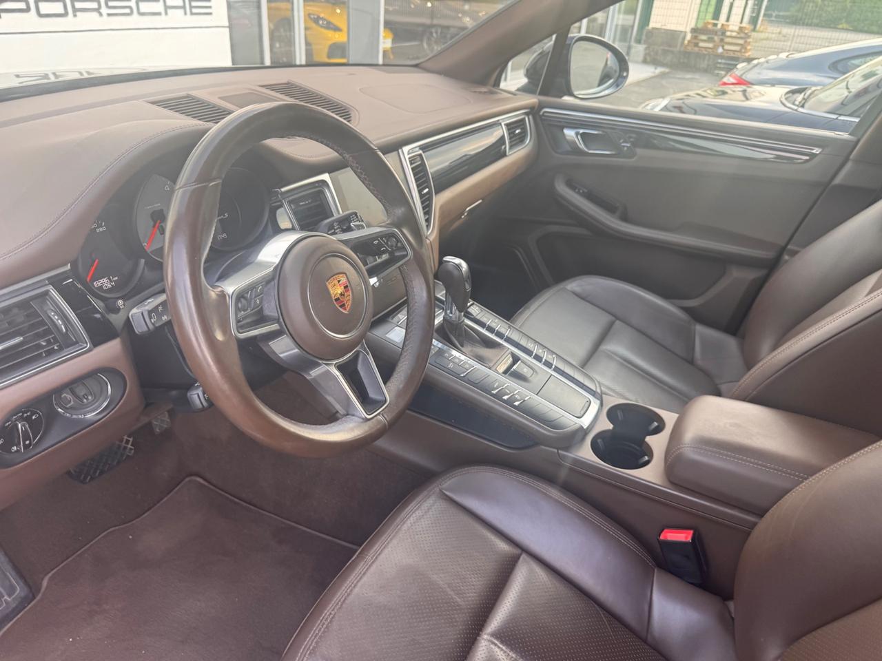 Porsche Macan 3.0 S Diesel