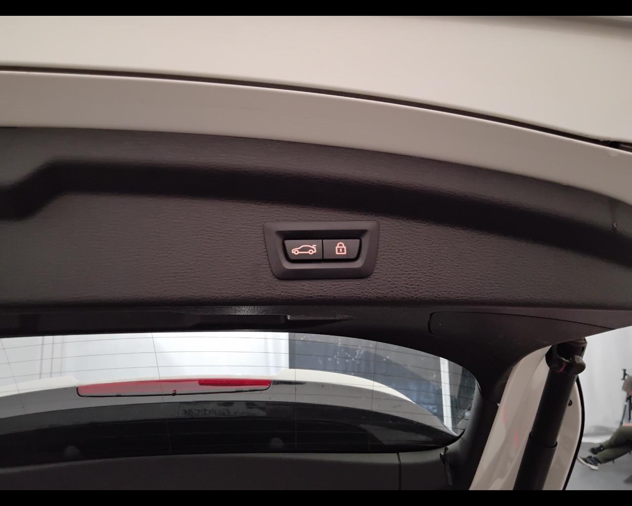 BMW X2 F39 - X2 sdrive18d Msport auto