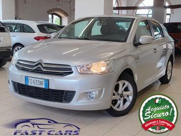 CITROEN C-Elysee 1.6 BLUEHDi EXCLUSIVE CLIMA EURO6