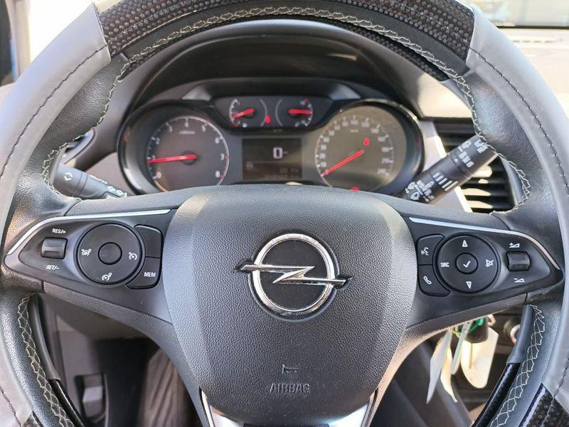 Opel Crossland 1.5 Ecotec 110cv Elegance 1.5 ecotec Elegance 110cv