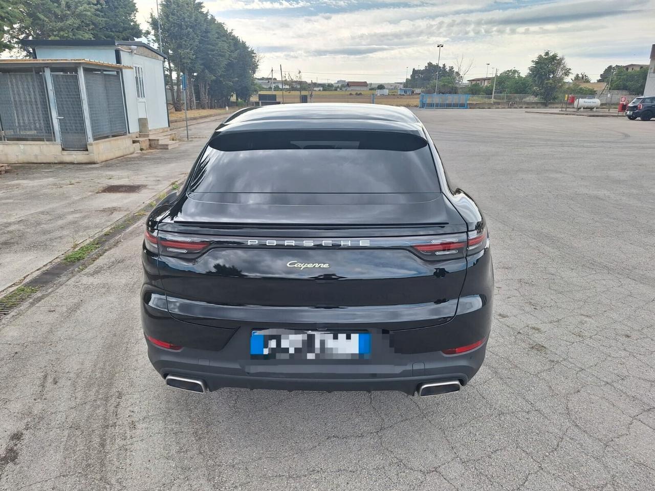 Porsche Cayenne 3.0 V6 E-Hybrid-BENZINA