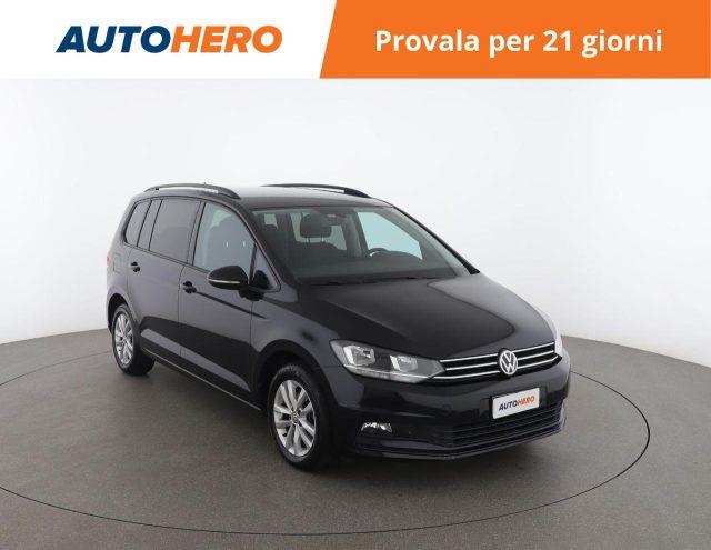 VOLKSWAGEN Touran 1.6 TDI 115 CV SCR DSG Business BlueMotion Technol