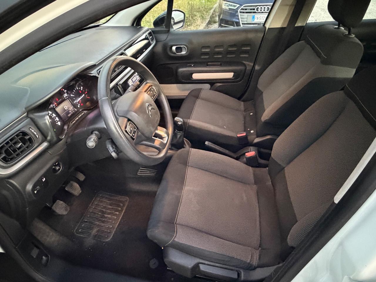 Citroen C3 PureTech 82 Feel Edition