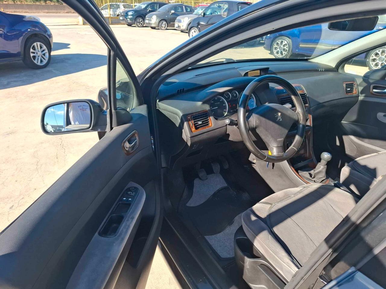 Peugeot 307 1.4 HDI 70 CV 5 PORTE - 2003