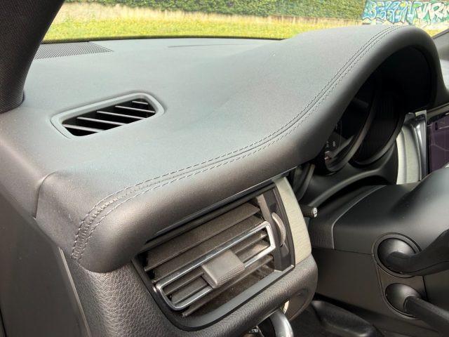 PORSCHE Macan 2.0 T UNICO PROPRIETARIO