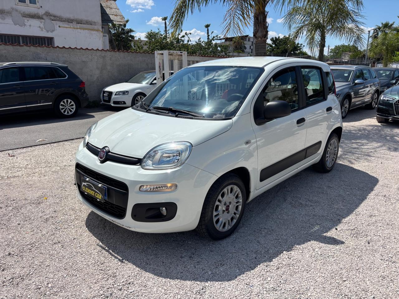 FIAT PANDA 1.2BENZ 2016 120.000KM
