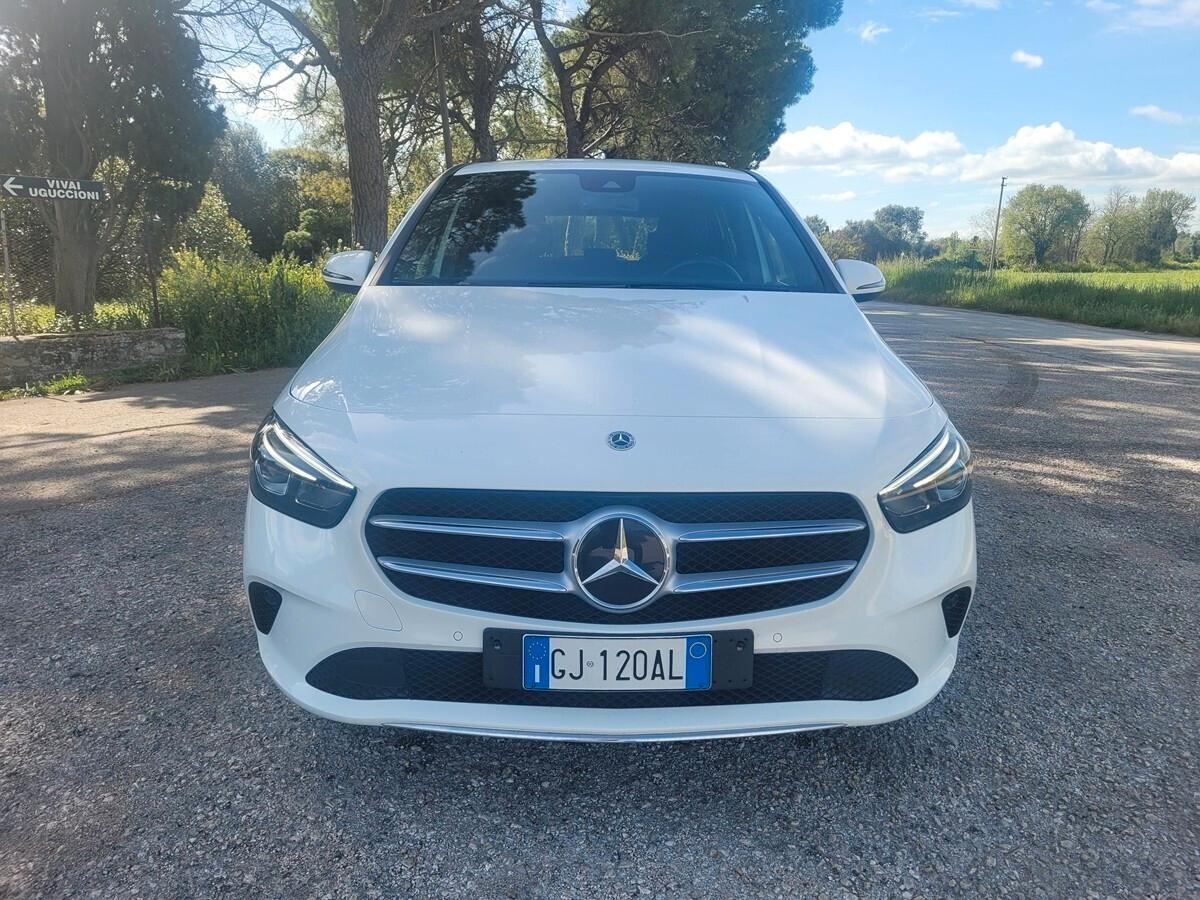 Mercedes-benz B 180 d Business Extra
