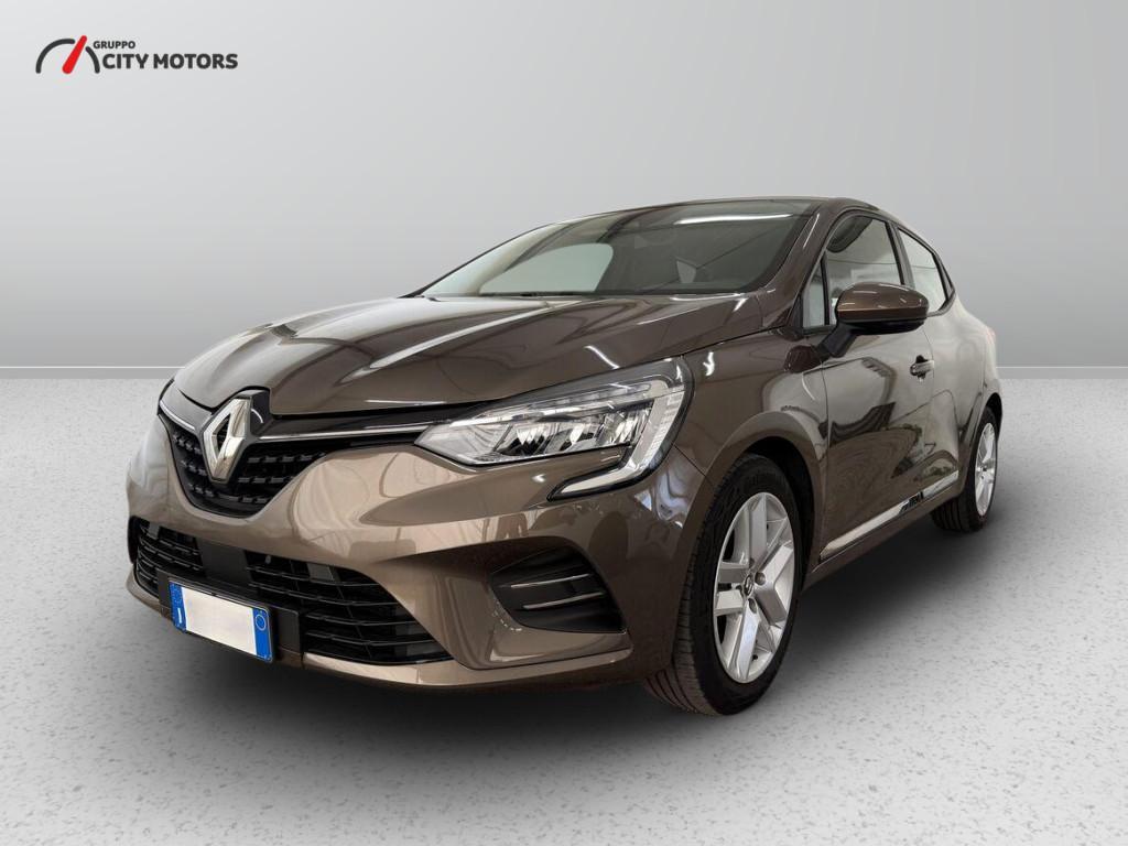 Renault Clio 5 Porte 1.0 SCe Zen