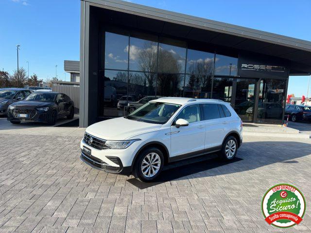 VOLKSWAGEN Tiguan 2.0 TDI SCR Life