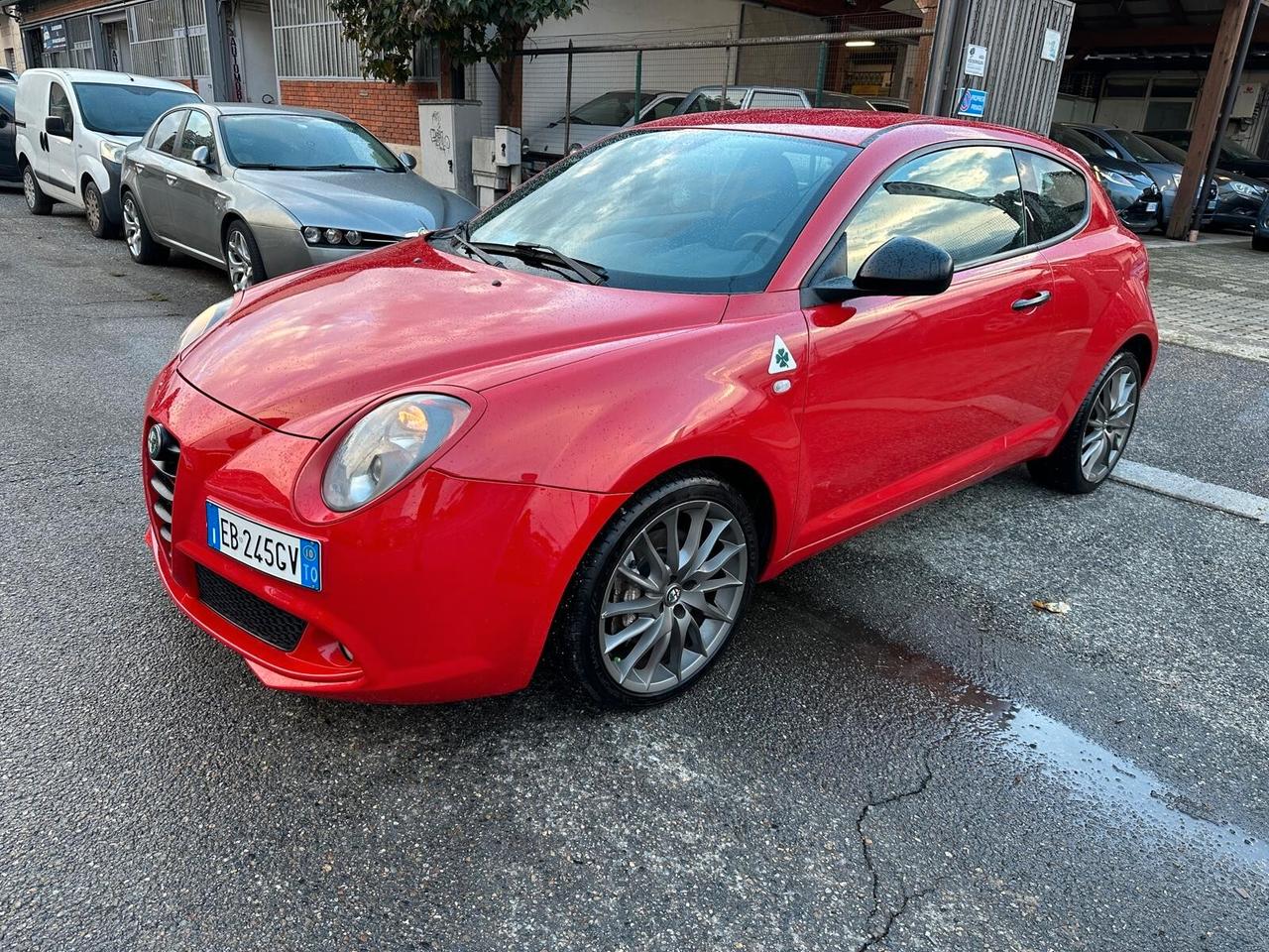 Alfa Romeo MiTo 1.4 T 170 CV M.air S&S Quadrifoglio Verde