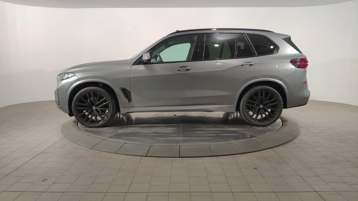 BMW X5 Xdrive40i Mild Hybrid 48V Msport