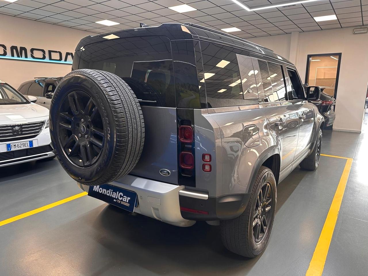 Land Rover Defender 110 3.0d i6 mhev SE awd 200cv auto PREZZO PIU IVA