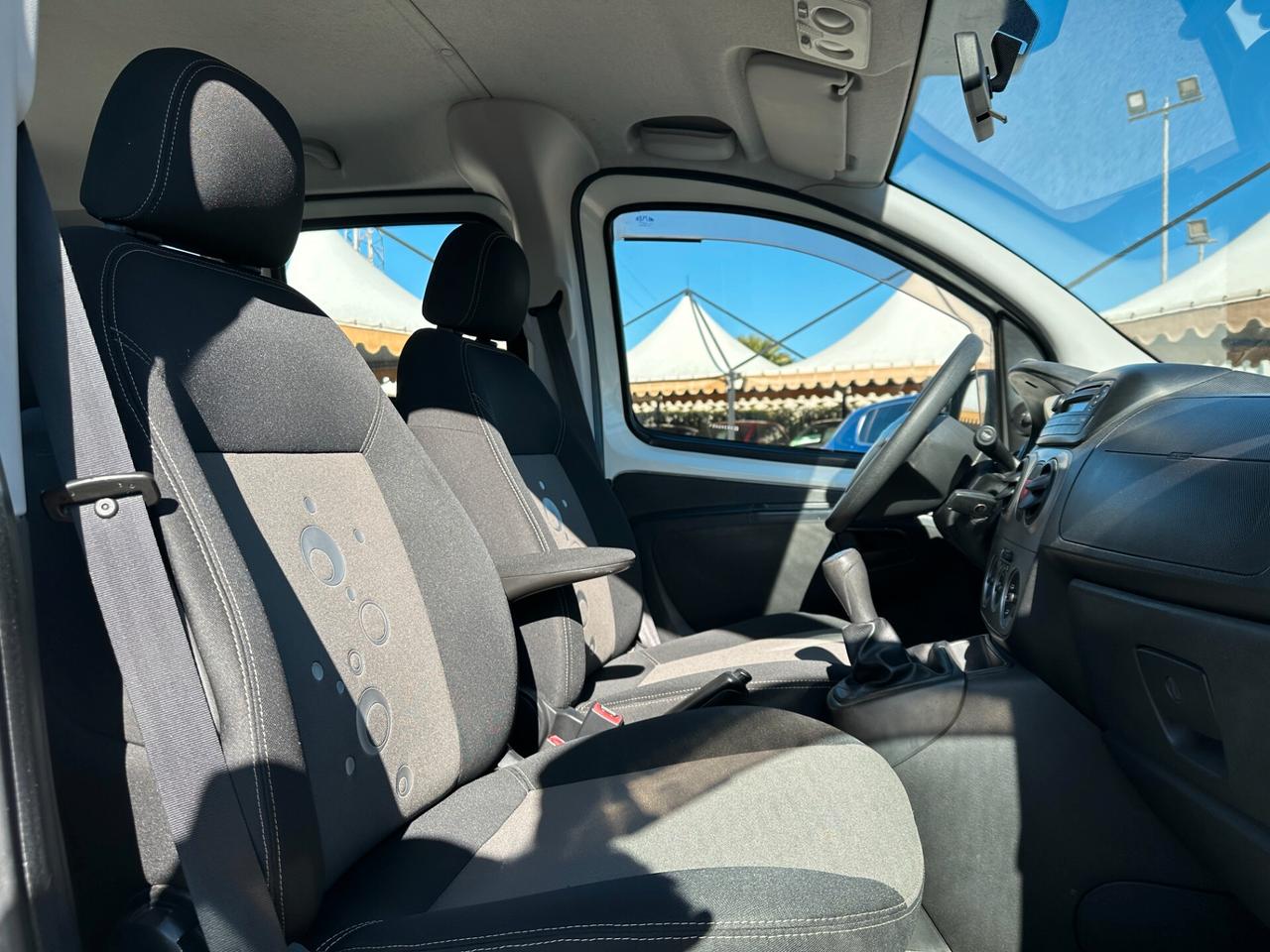 Citroen Nemo Multispace 1.3 HDi 75CV Selection