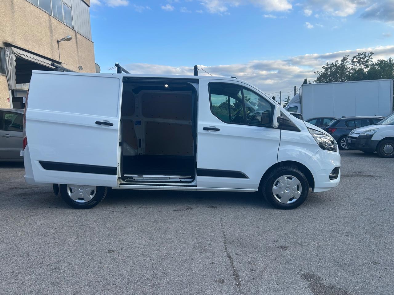 Ford Transit Custom 300 2.0 Diesel 130CV 2022 120000km