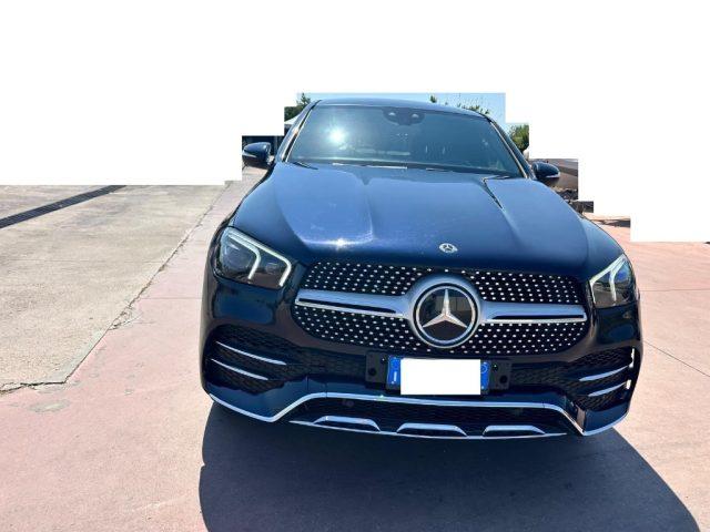 MERCEDES-BENZ GLE 350 d 4Matic Premium Plus