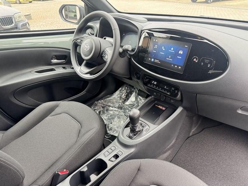 Toyota Aygo X 1.5 HYBRID 115 Icon CVT
