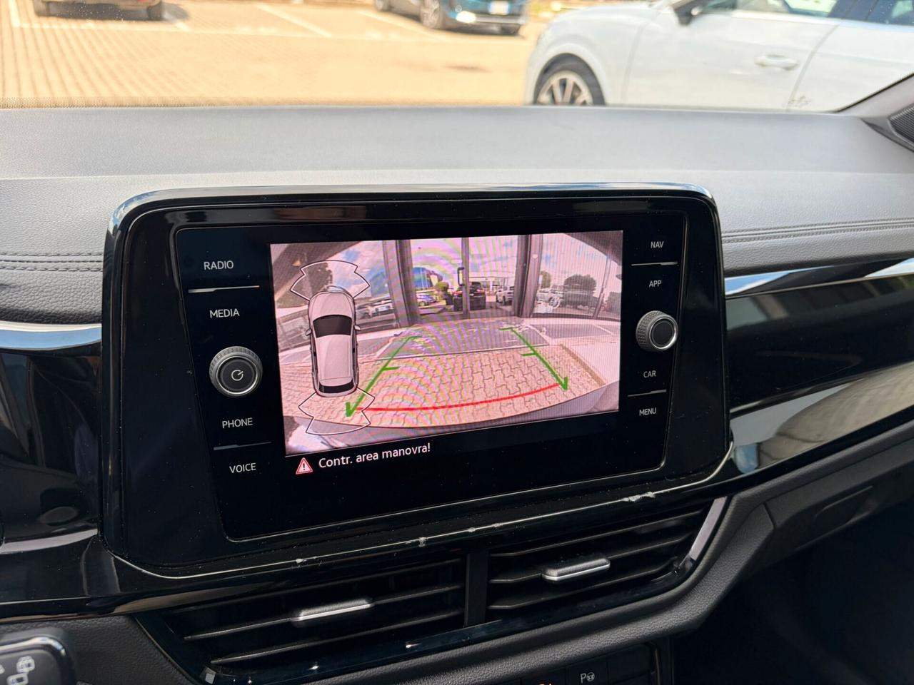 Volkswagen T-Roc 2.0 tdi R-Line 150cv dsg