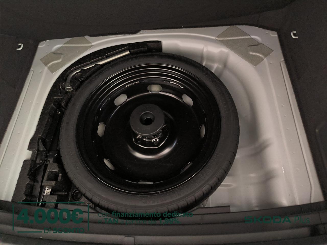 Skoda Karoq 2.0 tdi sportline 150cv dsg