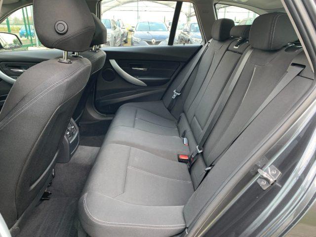 BMW 320 d xDrive Touring Sport