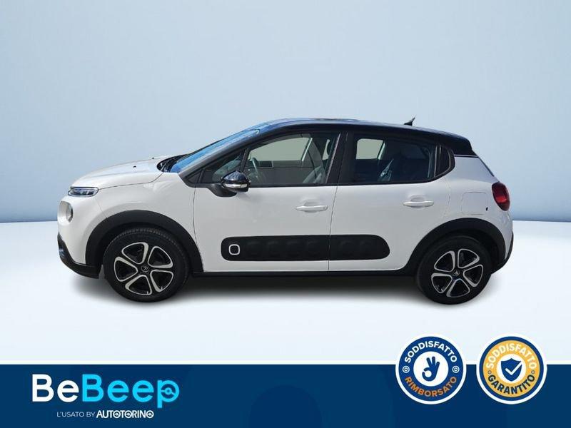 Citroën C3 1.2 PURETECH FEEL 68CV MY18