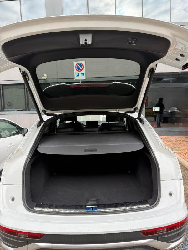 Audi Q5 Sportback 40 2.0 tdi mhev 12V S line Plus quattro s-tronic