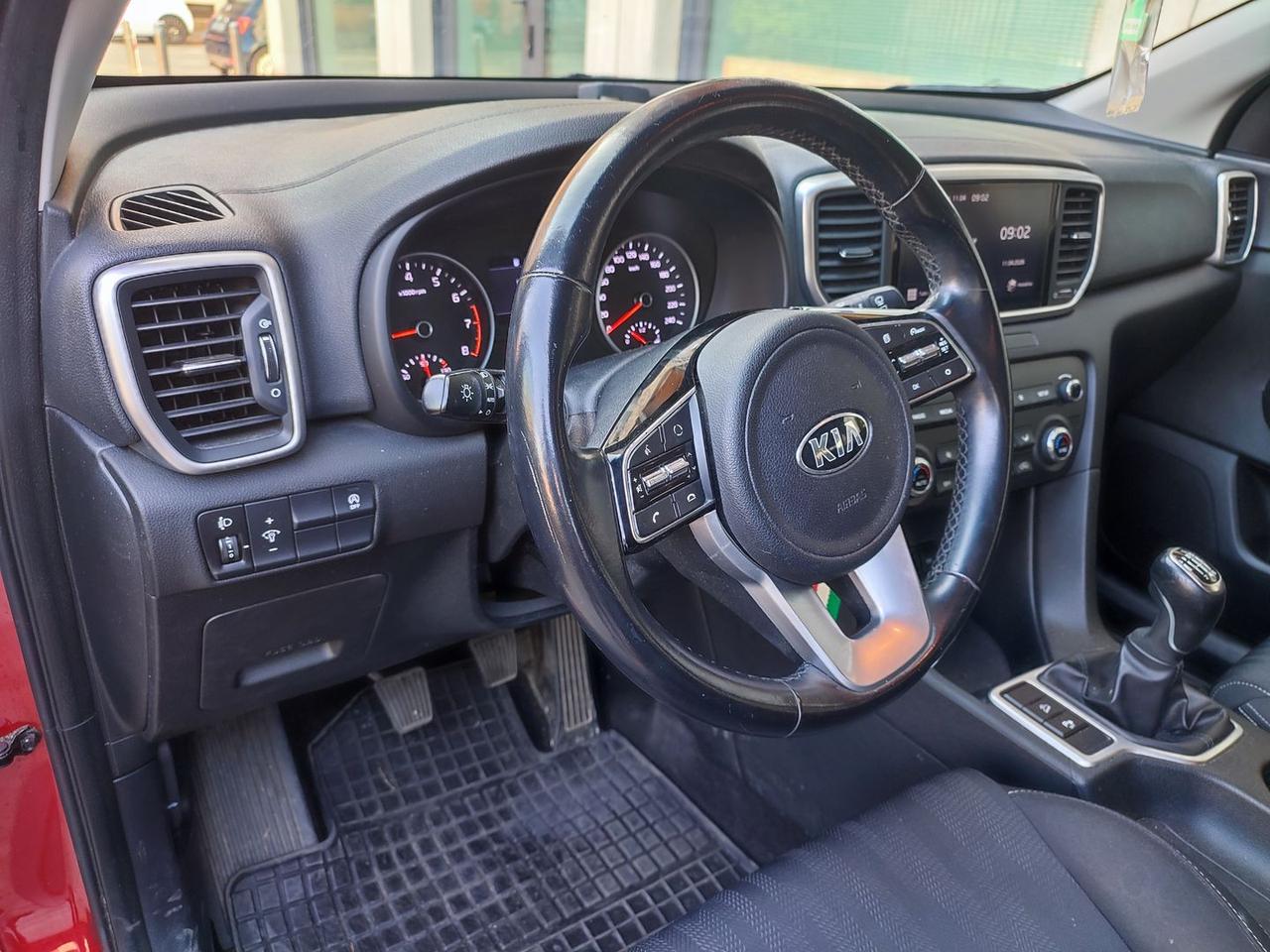 Kia Sportage 1.6 Eco Style GPL #10365