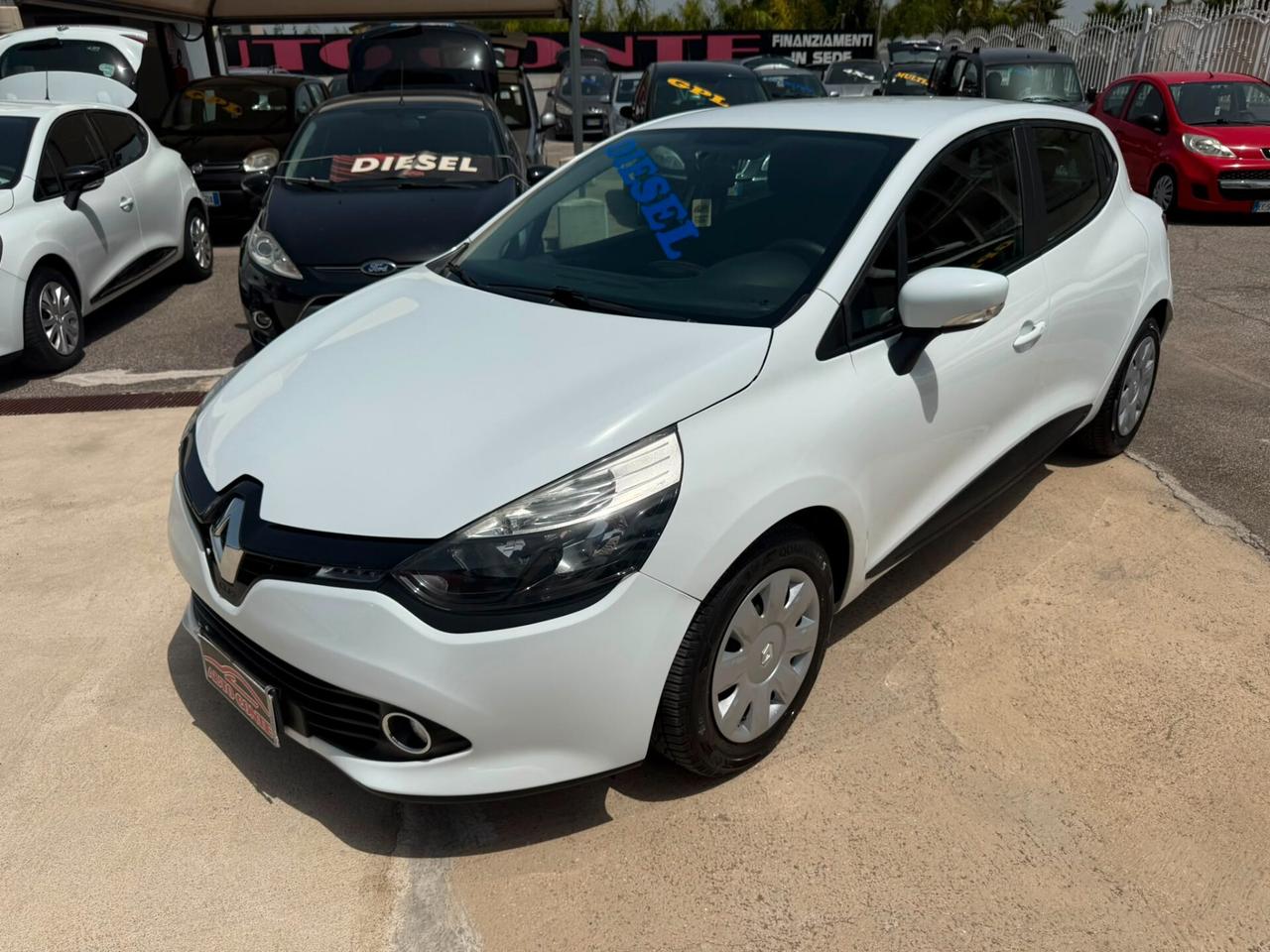 Renault Clio dCi 8V 75CV Start&Stop 5 porte Energy Life
