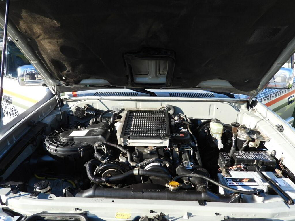 Toyota Land Cruiser 3 Porte 3.0 GX