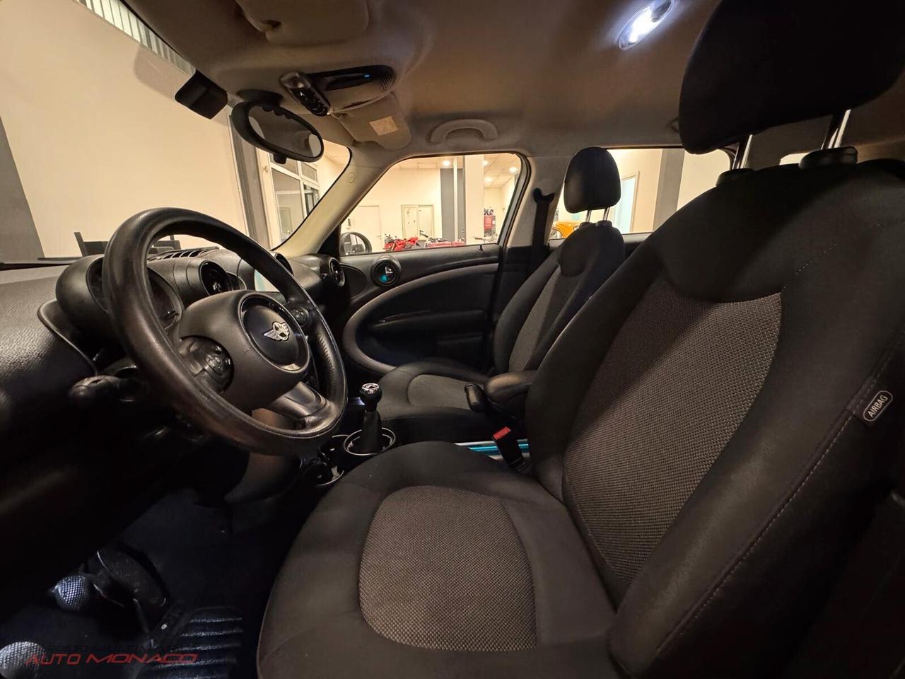 Mini Countryman 1.6 Diesel 110cv 2015