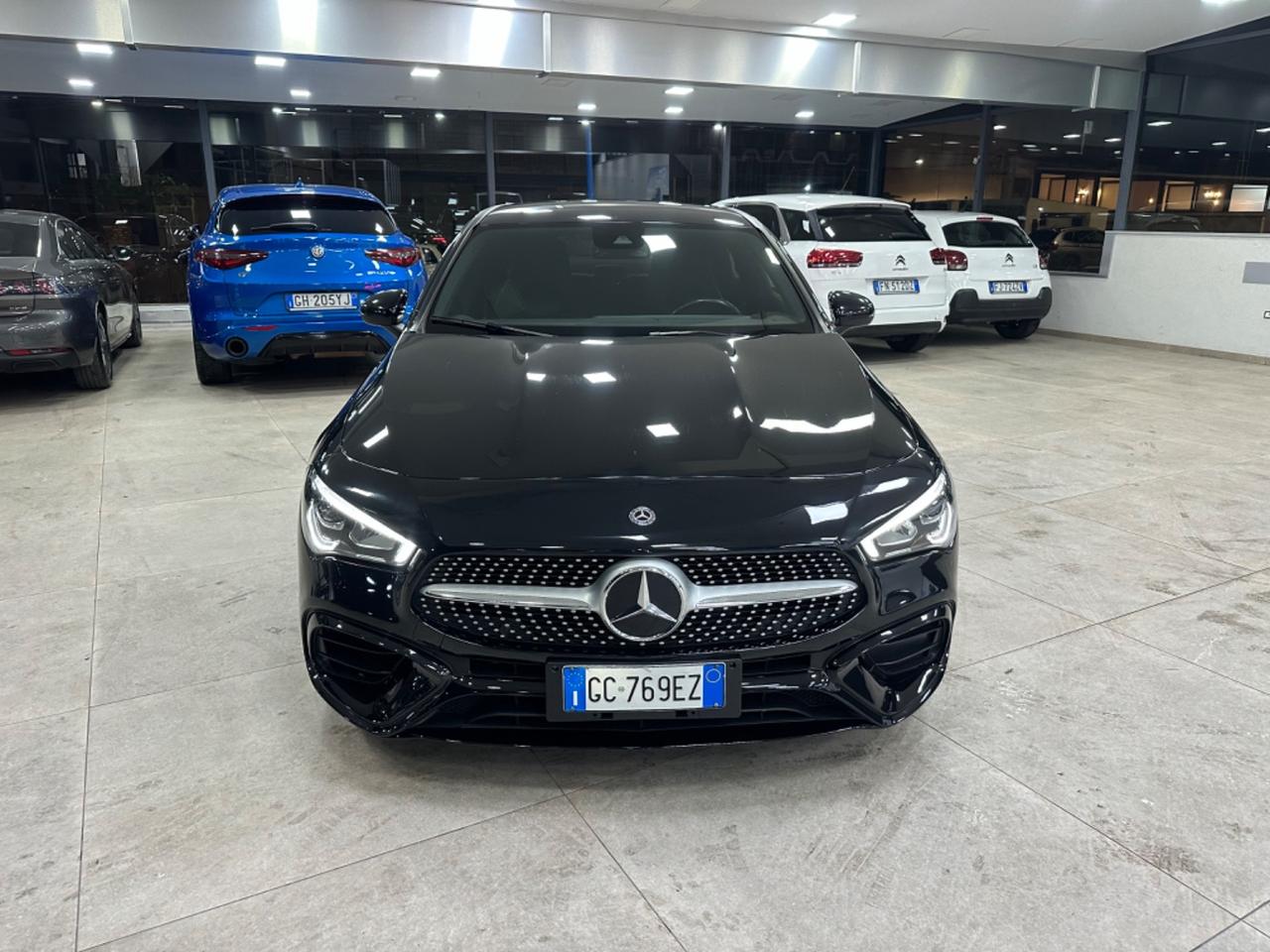 Mercedes-benz CLA 200 d Automatic Premium AMG 2021