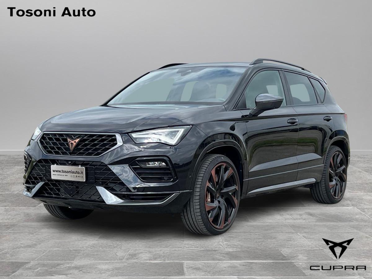 CUPRA Ateca Tribe Edition 2.0 TSI 221 kW (300 CV) DSG 7 marce 4Drive
